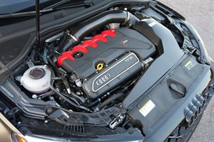 รถออดี้ RS3 Turbo 5 สูบ ปี 2026 มือสอง สภาพดี พร้อมระบบขับเคลื่อน 4 ล้อ และท่อไอเสีย AWE Tuning SwitchPath - Product Image 6