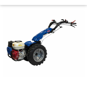 Tracteur de marche 12hp 15hp 18hp 20hp Mini tracteur de charrue agricole à 2 roues motrices Tracteur à main agricole diesel - Product Image 2