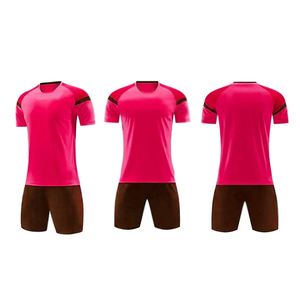 Uniforme de ropa de fútbol más vendido, 100% poliéster, camisetas de fútbol de Francia, conjunto deportivo de estilo más nuevo para hombres - Product Image 2