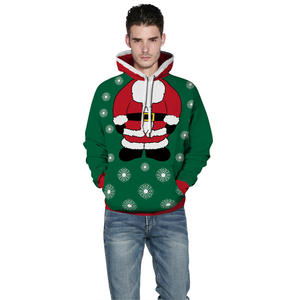 Sudaderas Casuales de Otoño para Hombre, Diseño 2025, Logotipo Personalizado Bordado, Corte Holgado, Tela de Felpa, Alta Calidad, Personalizable - Product Image 5