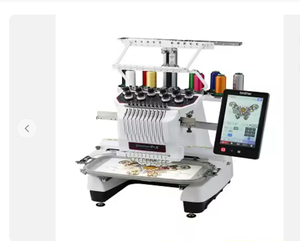 Máquina de bordar Brother Entrepreneur Pro X PR1050X lista para enviar, 100% calidad garantizada - Product Image 3