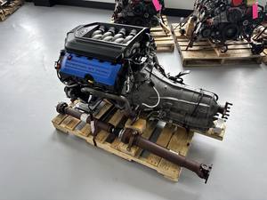 Ford Mustang GT Gen 1 Coyote 5.0 d'occasion de 2014, moteur de qualité industrielle OEM personnalisé, transmission automatique 6R80, 52 miles - Product Image 2