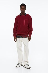 Personalizado 100% algodón de gran tamaño pesado pulóver cuello redondo sudadera de alta calidad ropa de calle chándal bordado estampado invierno - Product Image 5