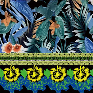 Meilleure jupe courte plissée tendance pour femme, style mini trapèze, broderie florale, taille élastique avec cordon de serrage, streetwear - Product Image 5