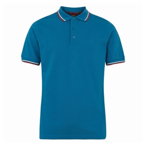 Camisa Casual para Hombre, Mezcla de Poliéster/Algodón, Tejido Transpirable, Bordado, Manga Corta, Disponible en Tallas Grandes - Product Image 6