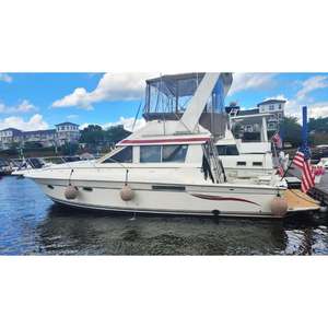 Silverton 37 Convertible de 1999 con Motor Interior - Product Image 5