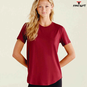 Recién llegado, Camiseta de algodón 100% pesado para hombre, diseño liso de gran tamaño con decoración de plumas ecológica para el verano - Product Image 5