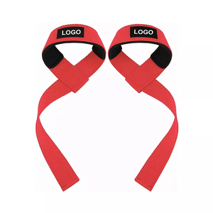 สายรัดข้อมือยกน้ําหนักยอดนิยมคุณภาพสูง Neoprene ขายส่งสนับสนุนยิมฟิตเนส สายรัดข้อมือยกน้ําหนักที่สะดวกสบาย