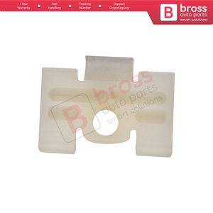 BCF1833 10 pièces de clips de moulage pour W201 2019880378 - Product Image 2