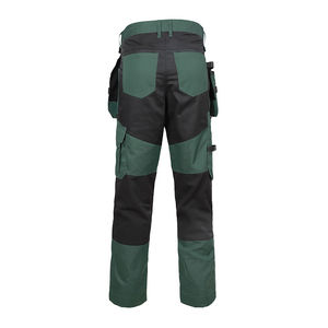 Vente en gros OEM Pantalon cargo avec logo personnalisé Vente en gros Pantalon tactique avec logo personnalisé Pantalon de sécurité avec fermeture à cordon Vêtements de travail - Product Image 1