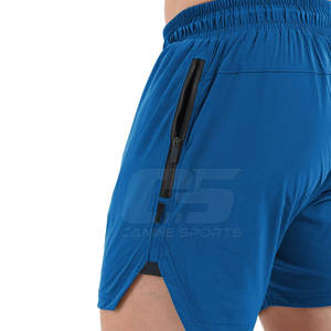 Shorts de course respirants à séchage rapide de qualité supérieure pour hommes à vendre - Product Image 6