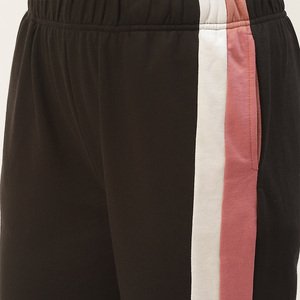 Trajes de jogging al por mayor, chándales de lana para mujer, chándal de lana para mujer, sudadera de algodón con capucha y pantalón de chándal 2024 - Product Image 5