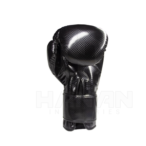 Guantes de boxeo para principiantes y profesionales: guantes acolchados OEM con ajuste seguro para gimnasios y clubes de lucha, de Pakistán - Product Image 5