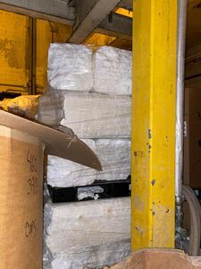 White Eps Block Scrap <b>For</b> <b>Sale</b> Standard Grade EPS Foam Blocks White Rectangular - Product Image 4