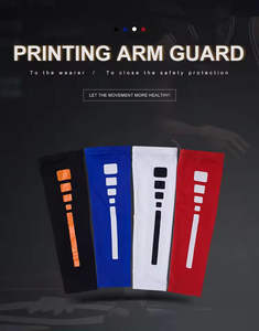 Outdoor Sports Quick Drying Basketball <b>Cycling</b> Sport's <b>Sleeve</b> <b>Arm</b> Elbow Customize Double <b>Arm</b> <b>Sleeves</b> For Football - Product Image 6