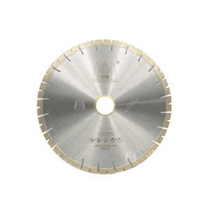 U Shape Arix <strong>Segment</strong> Silent <strong>Diamond</strong> <strong>Saw</strong> <strong>Blade</strong> for <strong>Cutting</strong> Granite Stone - Product Image 4