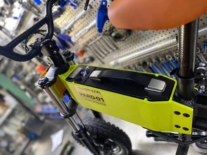 Motocicleta Eléctrica Infantil de Alta Calidad, 25 km/h, Máximo 50 kg, 200w, 3 Velocidades, Mini Moto Eléctrica para Niños Mayores de 4 Años, Lista para Enviar - Product Image 2