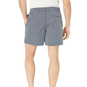 Pantalones Cortos Casuales para Hombre, Corte Medio Holgado, Sublimados, Tejido Suave y Transpirable, Ecológicos, de Secado Rápido para Días de Verano - Product Image 3