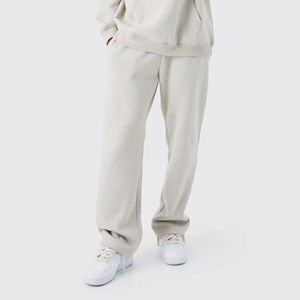 2024 บุรุษที่กําหนดเองStreetwear Joggerว่างเปล่าคุณภาพสูงเฮฟวี่เวทที่กําหนดเองSweatpantsผลิตในปากีสถาน - Product Image 1