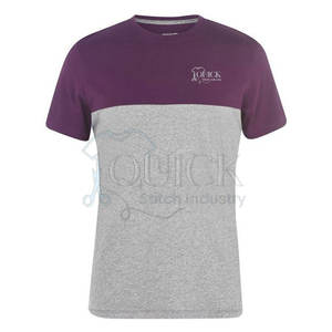T-shirts 100% coton de meilleure qualité pour hommes Nouveau design Confortable Coupe ample Léger Séchage rapide Écologique Respirant - Product Image 1