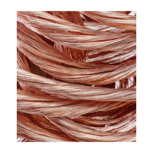 Mercado global de reciclaje de cobre: Envío a granel de chatarra de alambre listo para el mercado. - Product Image 1