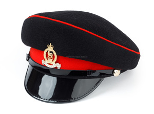 Gorras Personalizadas con Insignia de Bullion, Sombreros de Uniforme de Lujo, Corona Estructurada de Alta Calidad, Fabricante con Suministro al por Mayor - Product Image 5