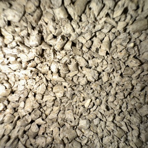 Litière pour chat VapoCat en fibres végétales de tofu, contrôle des odeurs, à base de plantes, 99 % sans poussière, biodégradable, vanille, 5-6L en vrac pour chats d'intérieur - Product Image 1