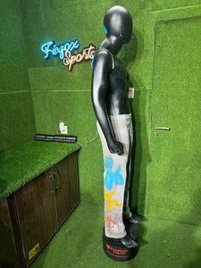 Pantalon de jogging décontracté 100% coton polaire pour hommes personnalisé de haute qualité pantalon pour hommes ceinture élastique teint au soleil pantalon de survêtement empilé pour hommes - Product Image 2