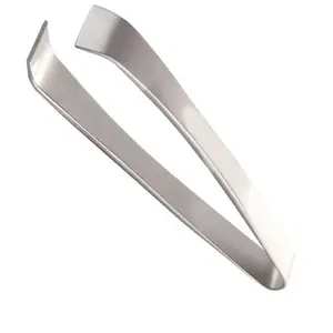 Wholesale Kitchen Kitchen Stainless Steel Flat Tweezers And Slant Tong Tweezers Pliers Remover Tool Fish Bone Tweezers