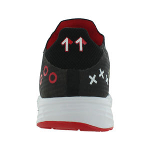 Adidas X Speedflow.1 TR 11/11รองเท้าวิ่ง unisex CORE สีดำ/ สีขาว/สีแดงสด | 100% ของแท้ - Product Image 3