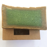 Savon d'Alep traditionnel anti-acné aux herbes |   Savon solide artisanal à l'huile d'olive et de laurier |   Savon artisanal turc |   Stock US