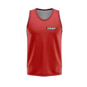 OEM y ODM proveedores de formación de ropa deportiva personalizada fabricantes Pakistán GAA chaleco proveedor fabricante de ropa exterior de verano con MOQ - Product Image 2