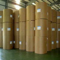 Papel Periódico 45 Gsm/48 Gsm/42 Gsm Pulpa Virgen Alto Brillo 7.62 X 73 X 100cm Rollos de Papel Periódico para Impresión de Periódicos