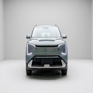 Kia EV5 AIR 530 FWD 2024 Usado Certificado con Bajo Kilometraje (1.7 km) y Excelente Estado, Color Verde, SUV Eléctrico de Lujo, Listo para Enviar - Product Image 1