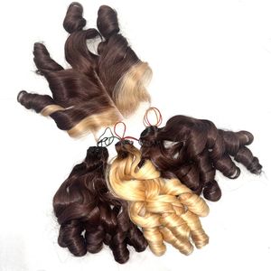 ผมแท้เวียดนามคุณภาพสูงสุด ราคาสุดคุ้ม ไฮไลท์สีออมเบร ผมดิบเด้งดึ๋ง ชุดต่อผมพร้อมปิดผม ปี 2026 - Product Image 1