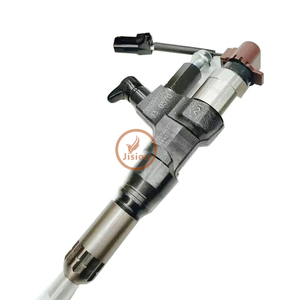 Injecteur de carburant diesel JISION 095000-6753 23670-E0030 Injecteur 095000-6601 23670-E0040 Injecteur à rampe commune diesel - Product Image 1