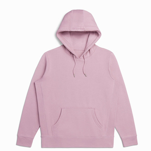 เสื้อฮู้ดผ้าฝ้ายแบบสวมหัวสำหรับผู้ชายเสื้อสเวตเชิ้ตแบบสวมหัวมีเชือกรูดพิมพ์ลายพัฟตามสั่ง - Product Image 5