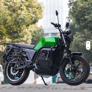 Versión de alto rendimiento personalizable 72v motocicleta eléctrica de alta velocidad Scooter 2000W batería de Motor de actualización de larga duración - Product Image 2