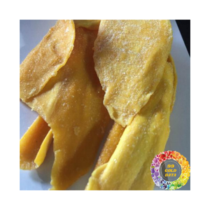 เขตร้อนเวียดนามเนื้อนิ่มมะม่วงอบแห้งขนมขบเคี้ยวมะม่วงอบแห้ง - Product Image 1