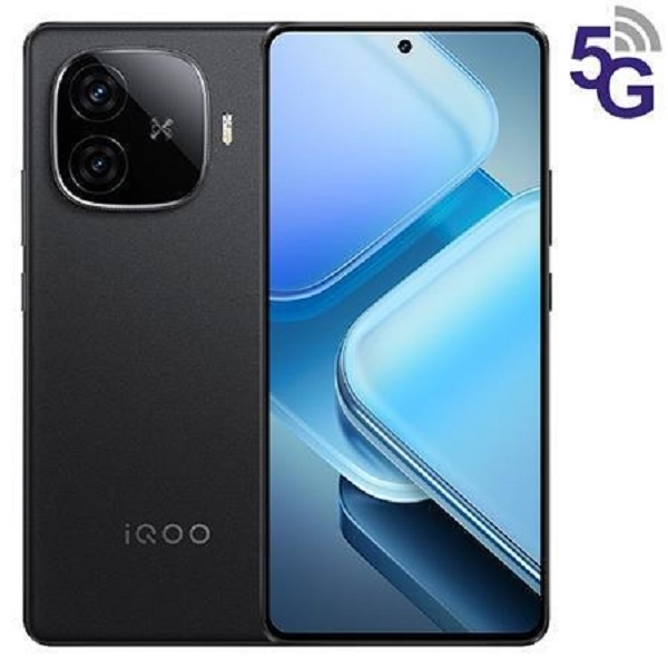 Vivo IQOO Z9 5G 6.78"AMOLED 12/256GB 50MP Snapdragon7Gen3 6000mAh Phone by FedEx