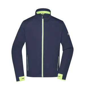 Men's Custom Sports Softshell <b>Jacket</b> for Hiking Dry Sack Custom Merchandising Gear - Product Image 3