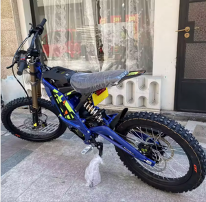NOUVEAU Vélo Électrique Original Light Bee X avec Pneu Arrière Tout-Terrain Innovant 3.00-18 60V 40Ah 8000W Moto Tout-Terrain Électrique LBX - Product Image 1