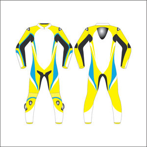 Ensemble veste et pantalon de moto de course imperméable de conception OEM combinaisons de moto en textile à vendre - Product Image 1