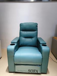 Fauteuil inclinable réglable confortable, canapé de transfusion pour patients hospitaliers, fauteuil inclinable médical, canapé d'infusion, manuel ou électrique - Product Image 5