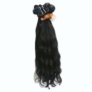 36 Inch Single Donor Virgin Indian Human Hair <b>Clip</b> Ins Tangle-Free 8-36 Inch Stretched Length - Product Image 1