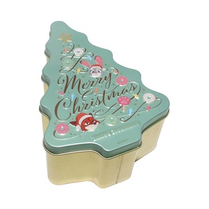 Multi-Use Custom <b>Tin</b> Can for Tea Coffee Candy Gift, Luxury Printed Metal <b>Tin</b> with Lid, Quality Control - Product Image 4