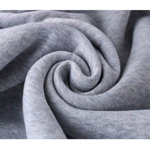 Sweat-shirts d'automne tissés de haute qualité, design personnalisé, impression par transfert thermique, pull pour homme, unisexe, service OEM - Product Image 3