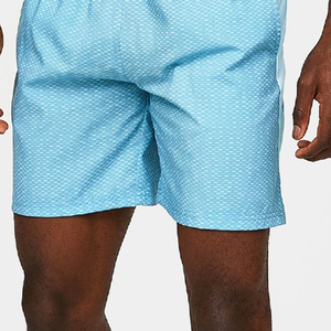 Vente chaude Shorts de bain pour hommes Bonne qualité Orienté vers l'exportation Séchage rapide Vêtements de plage Shorts Fabricant de BD - Product Image 5