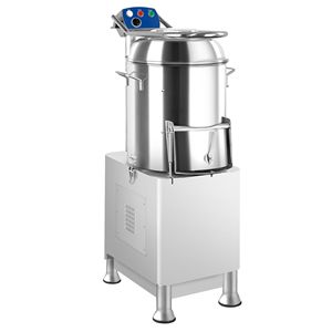Éplucheuse à pommes de terre commerciale (type Rumbler) - 225 kg/h - 950 W - 230 V - Product Image 1