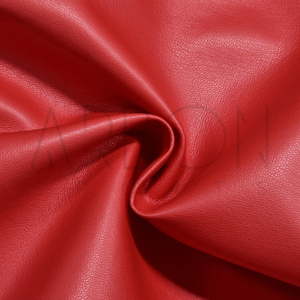 2025 Straight <b>Red</b> Color New Trendy Comfortable Premium Quality Fashion Wear Fully Customized Made In Pakistan Leather <b>Shorts</b> - Product Image 5